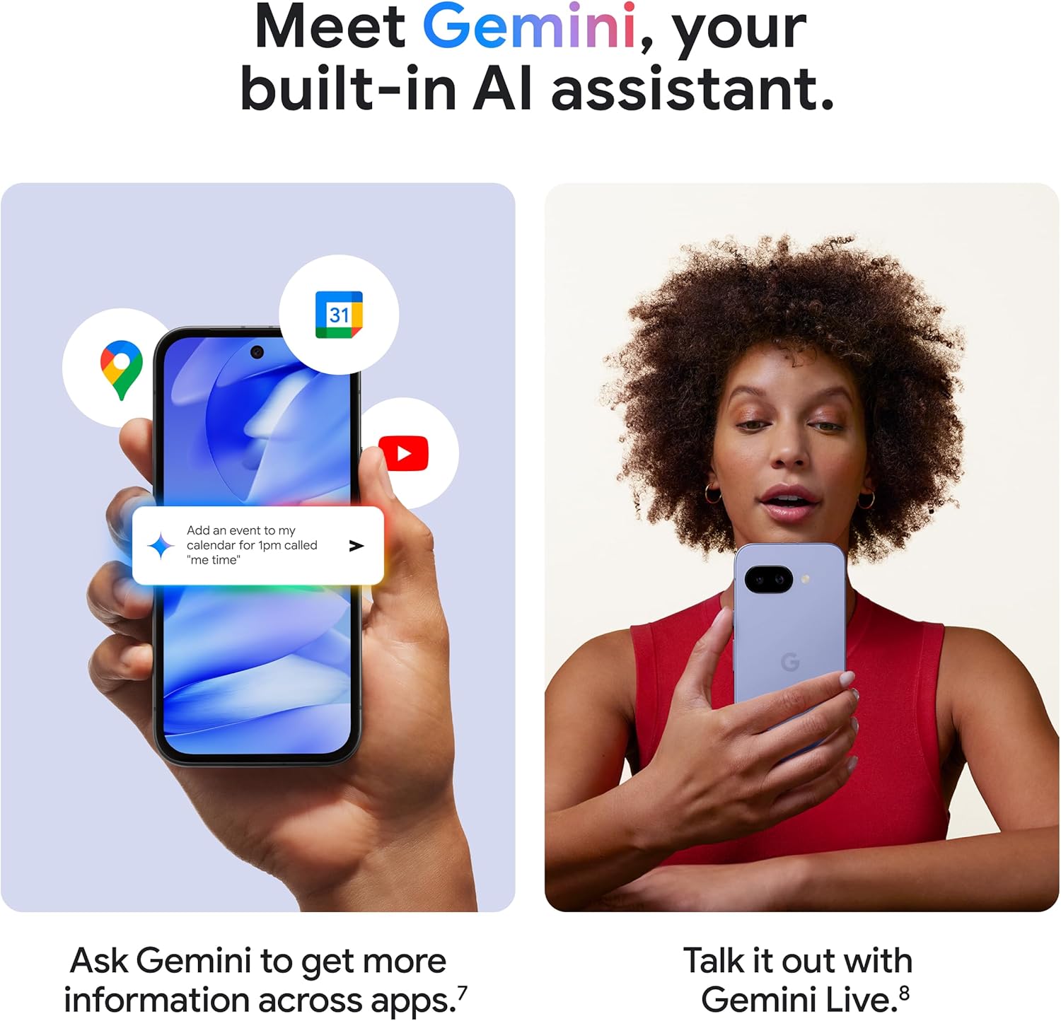  Google Pixel 9a - 128GB